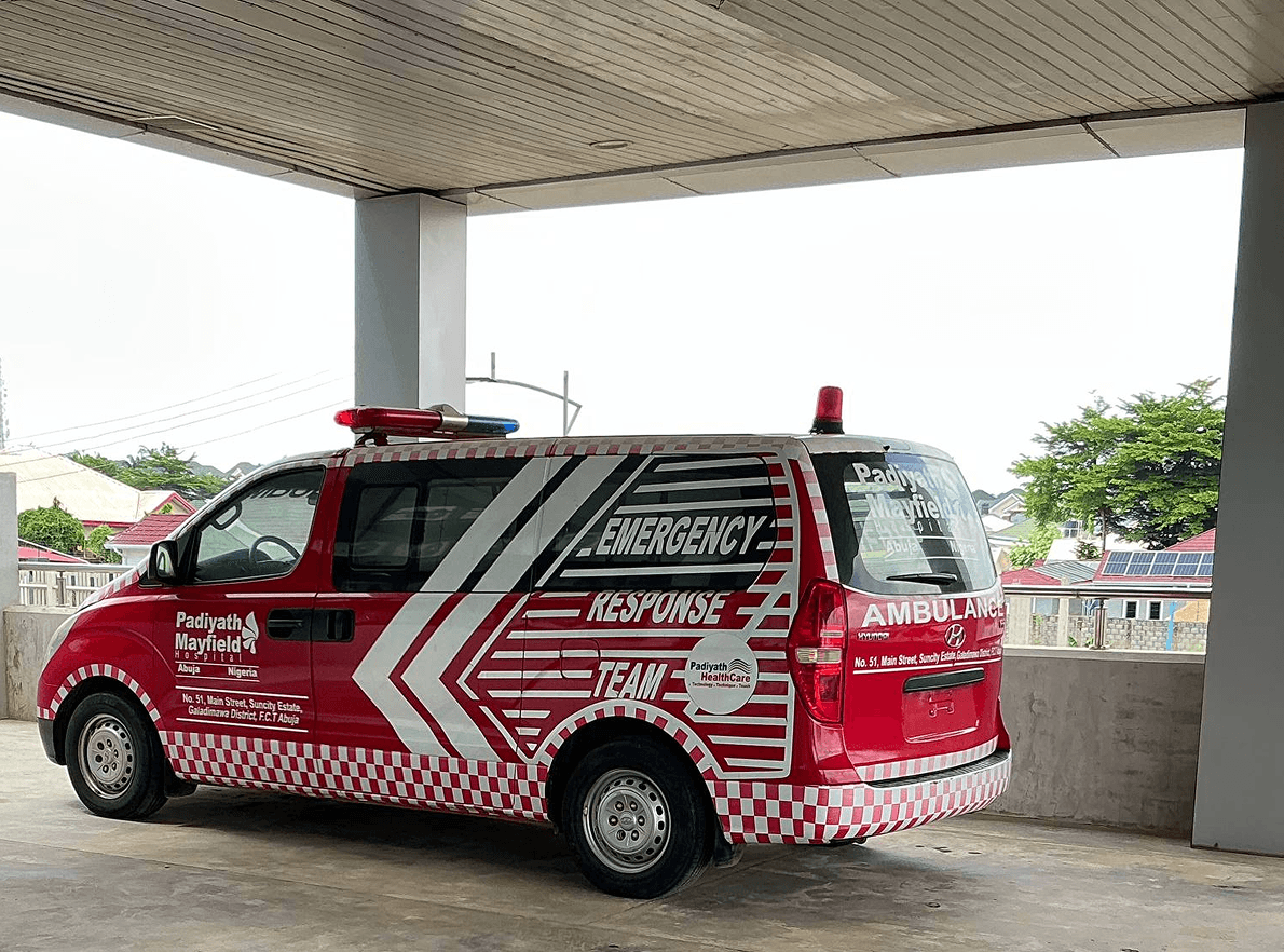 Ambulance Vehicle