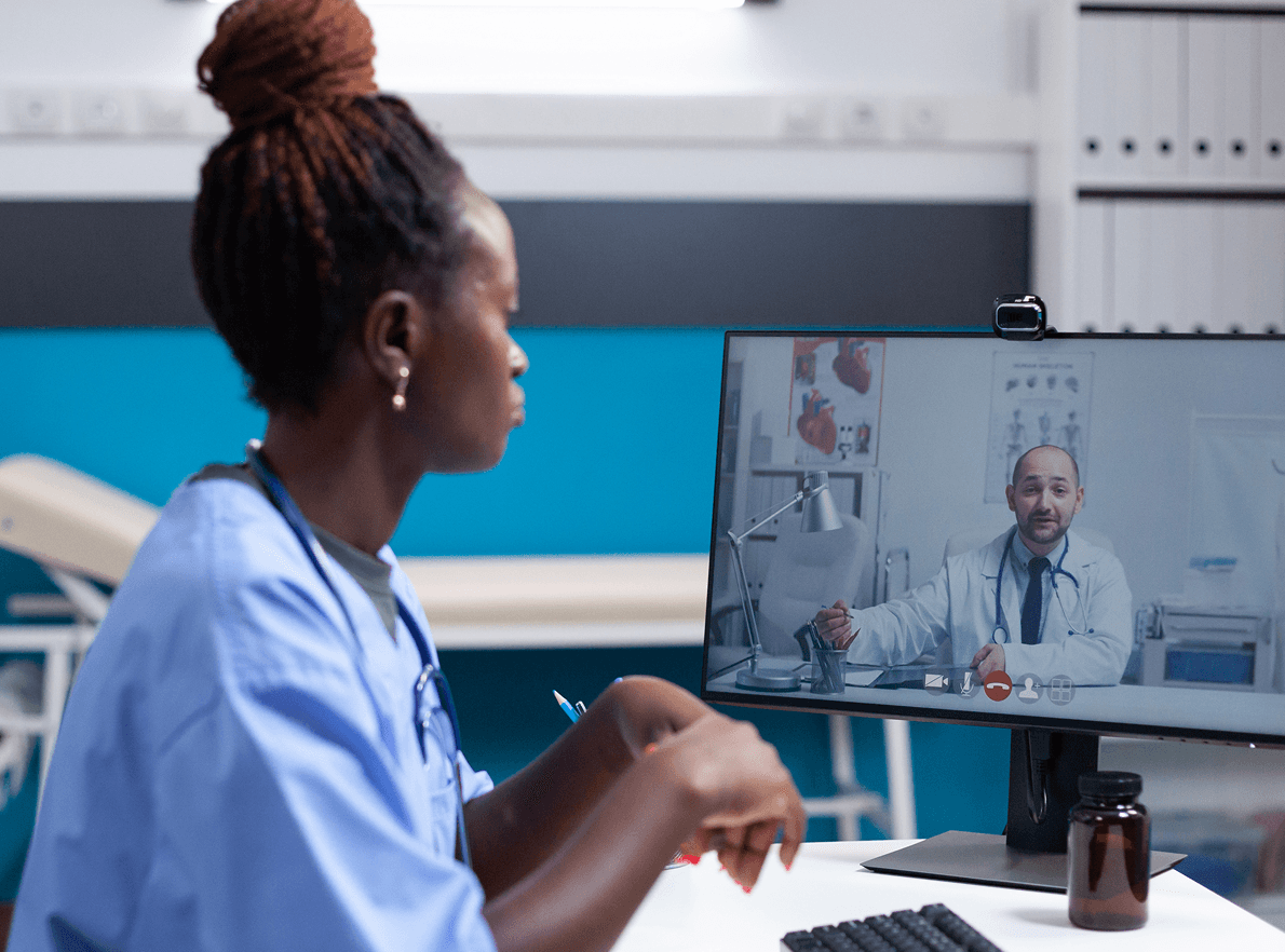 Online doctor consultation